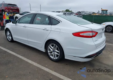 2013 Ford Fusion Se from USA, damaged, VIN 3FA6P0HR1DR120717